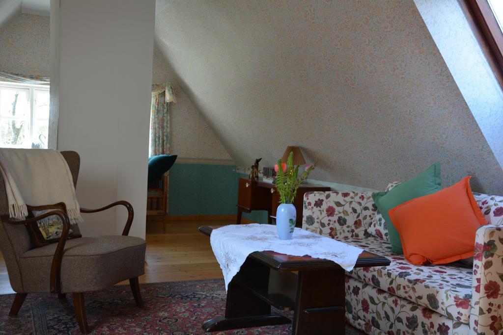 Apartament Havehojegaard Borre Zewnętrze zdjęcie
