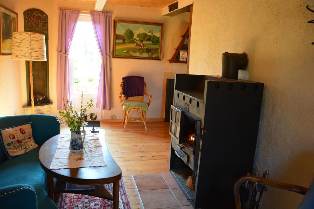 Apartament Havehojegaard Borre Zewnętrze zdjęcie