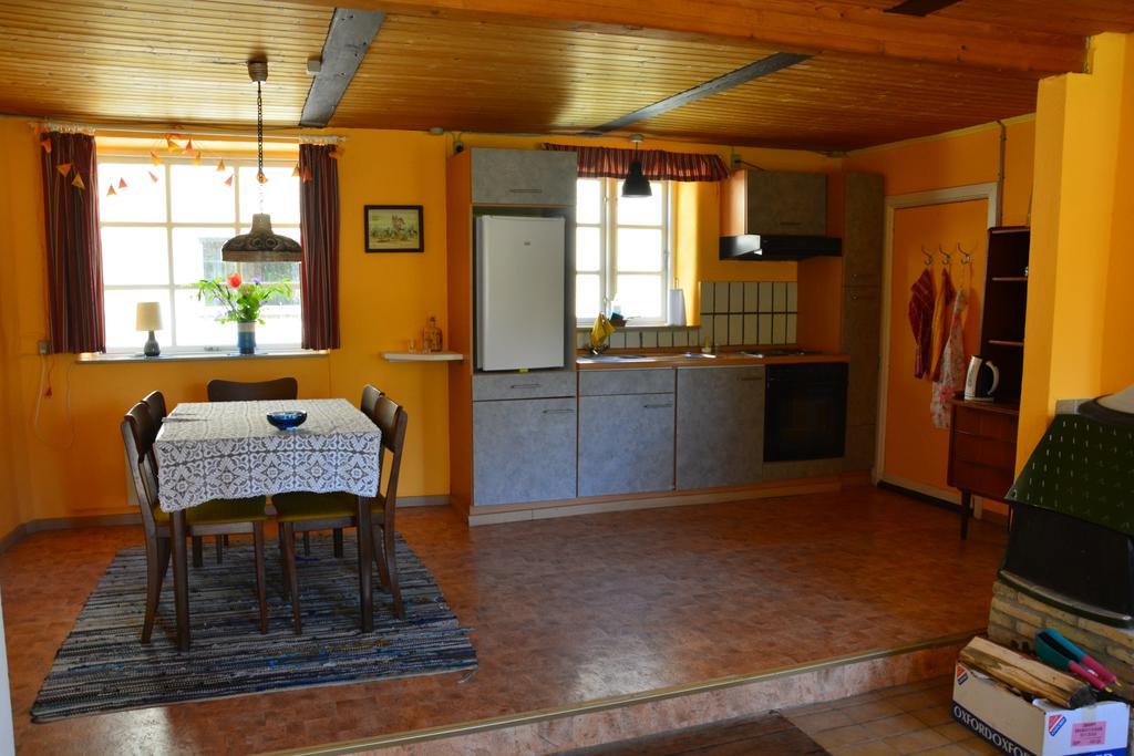 Apartament Havehojegaard Borre Zewnętrze zdjęcie