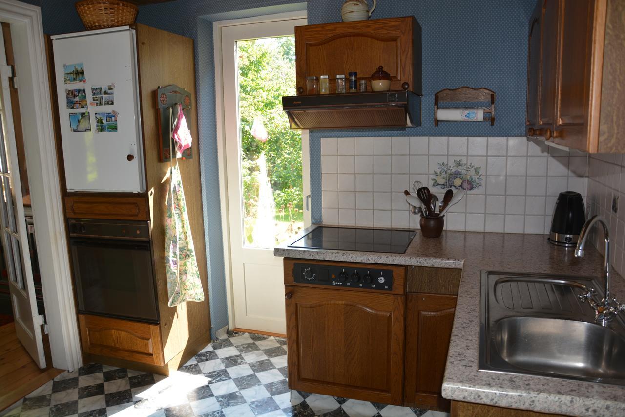 Apartament Havehojegaard Borre Zewnętrze zdjęcie