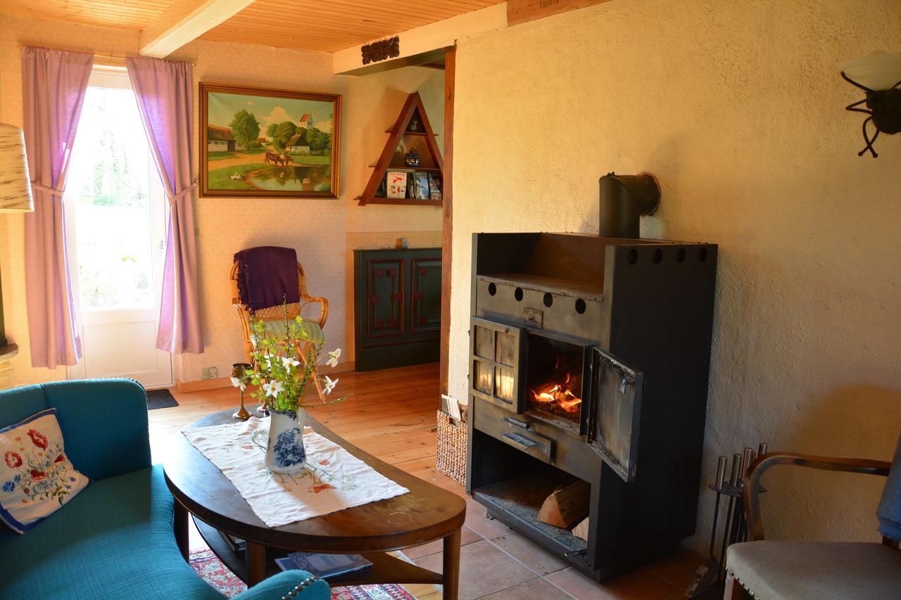 Apartament Havehojegaard Borre Zewnętrze zdjęcie
