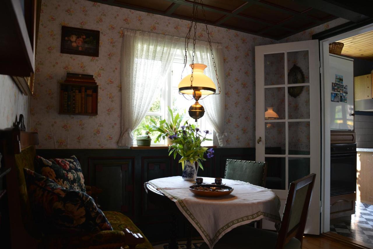 Apartament Havehojegaard Borre Zewnętrze zdjęcie
