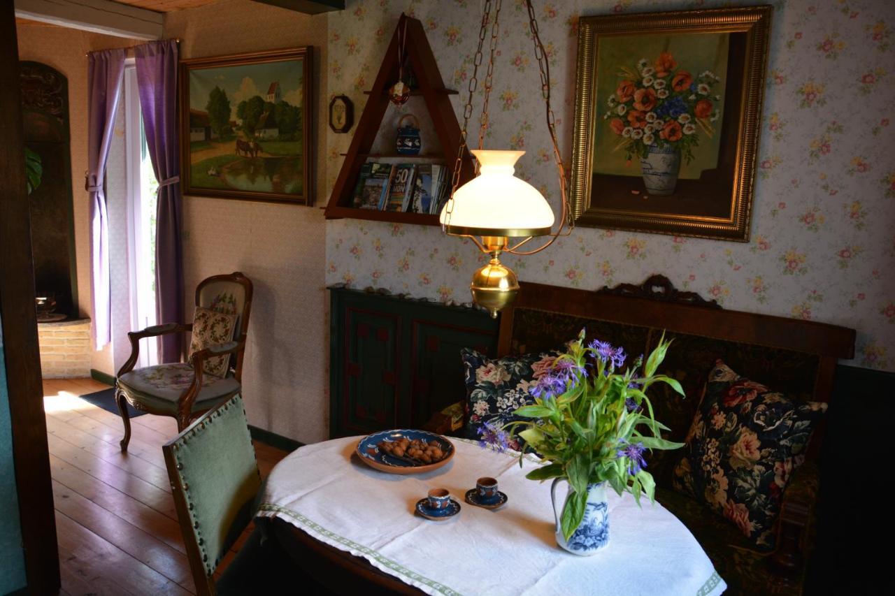 Apartament Havehojegaard Borre Zewnętrze zdjęcie