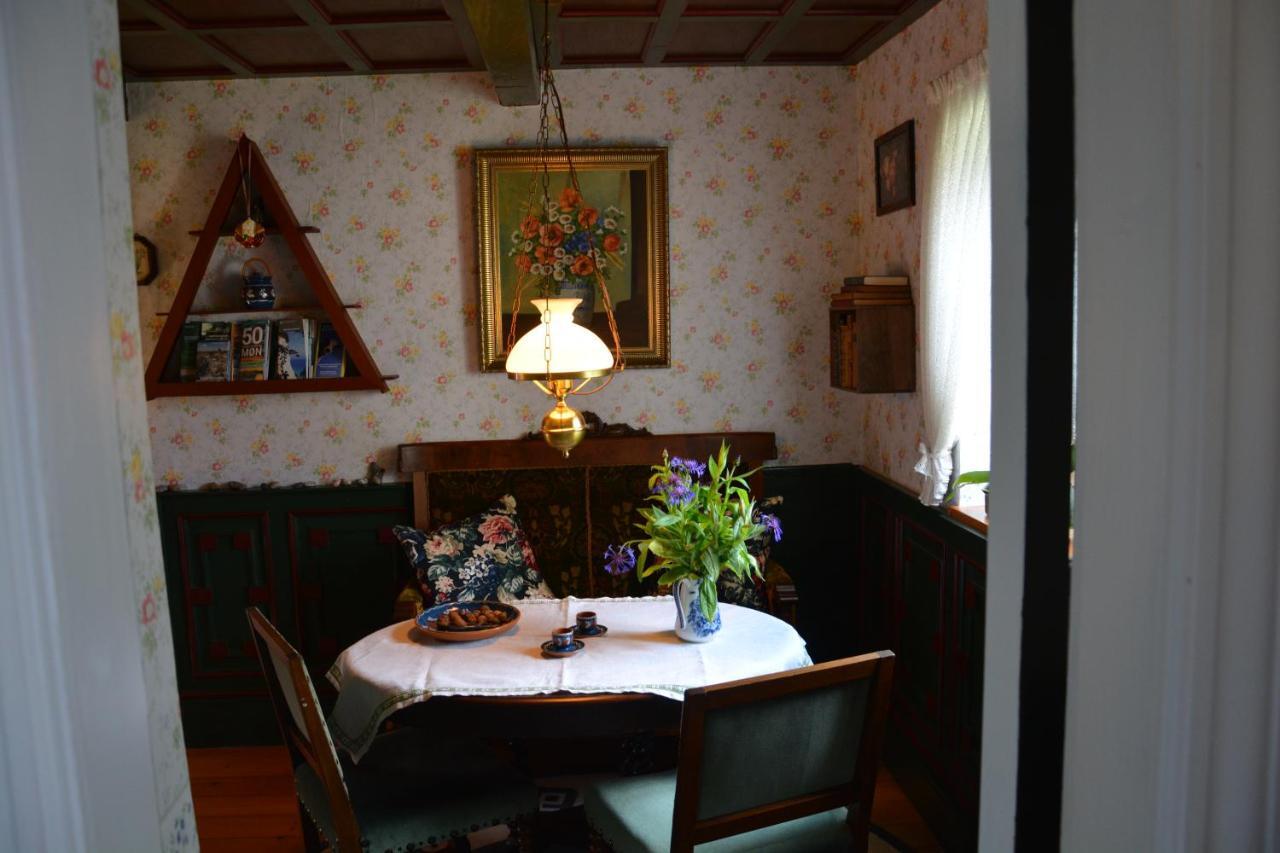 Apartament Havehojegaard Borre Zewnętrze zdjęcie