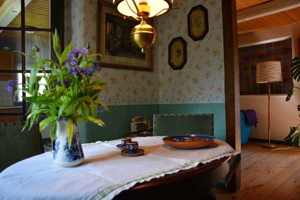 Apartament Havehojegaard Borre Zewnętrze zdjęcie
