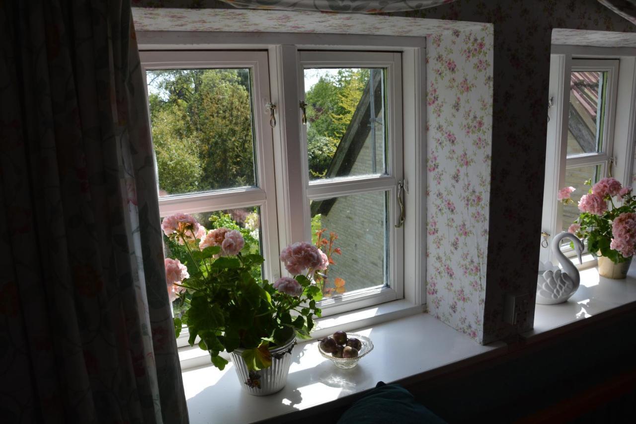 Apartament Havehojegaard Borre Zewnętrze zdjęcie